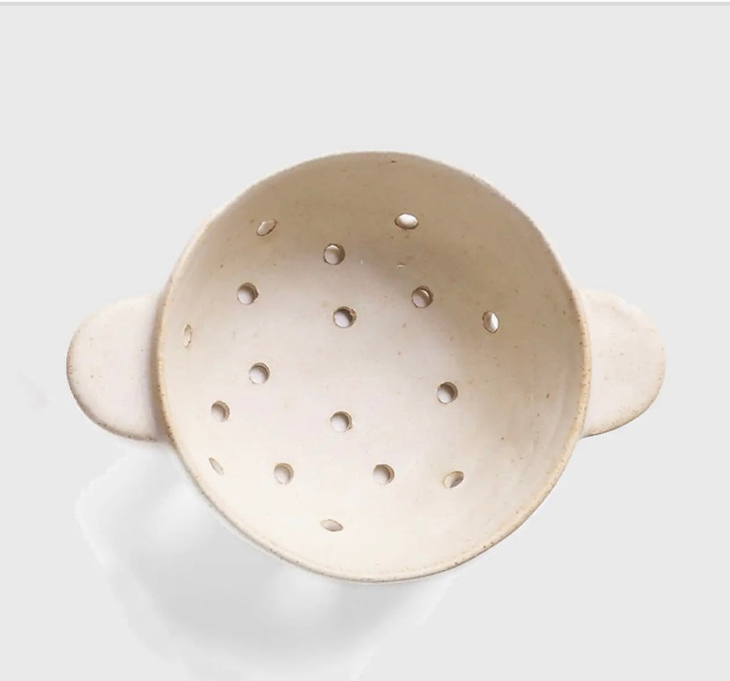 Ceramic Berry Colander