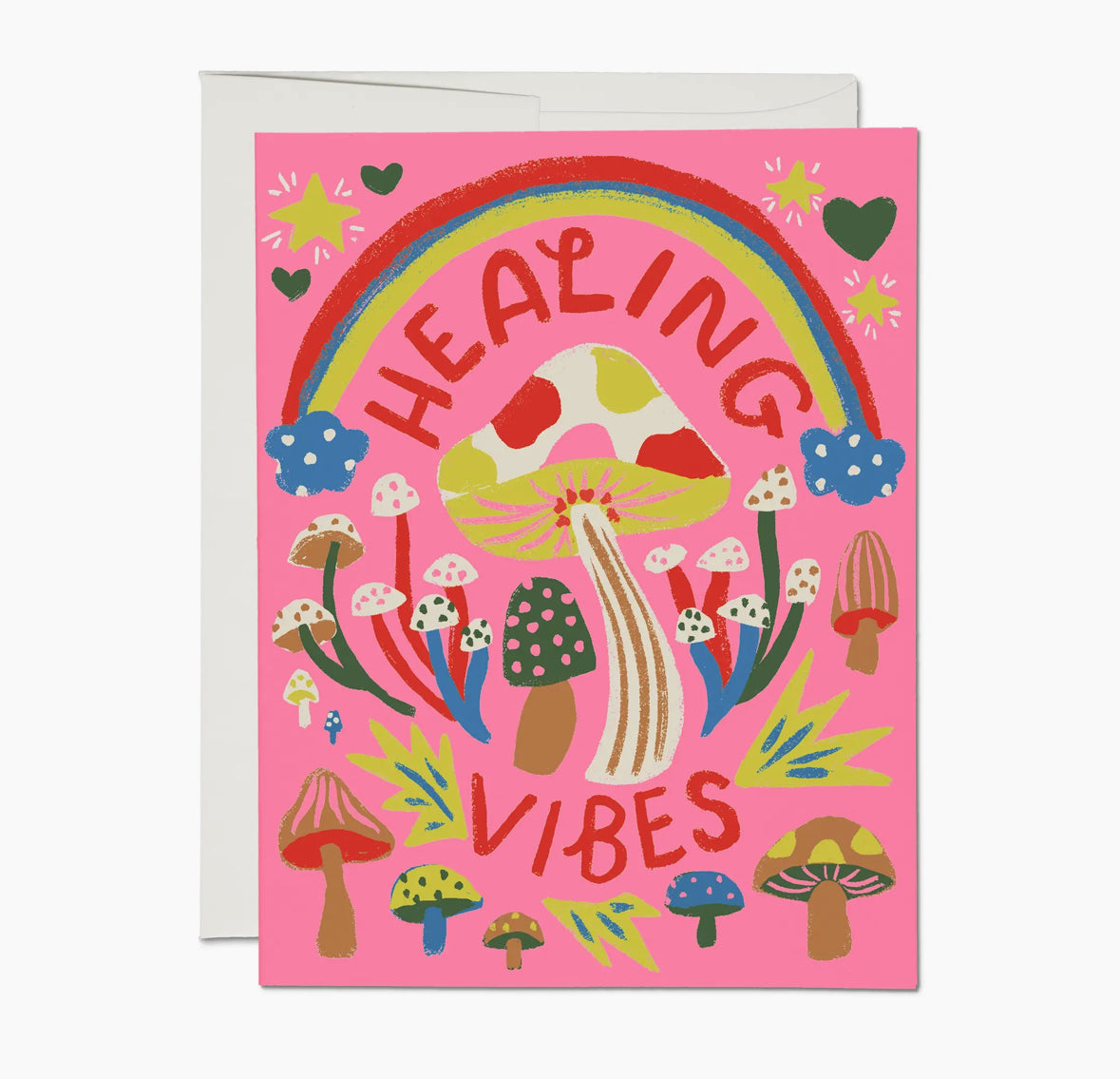 Healing Vides Card