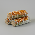 White Sage Sticks w/ Orange Slices, Cinnamon & Rosemary