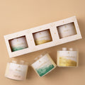 Mini Intention Votives Scented Candle Gift Set ~ Gratitude