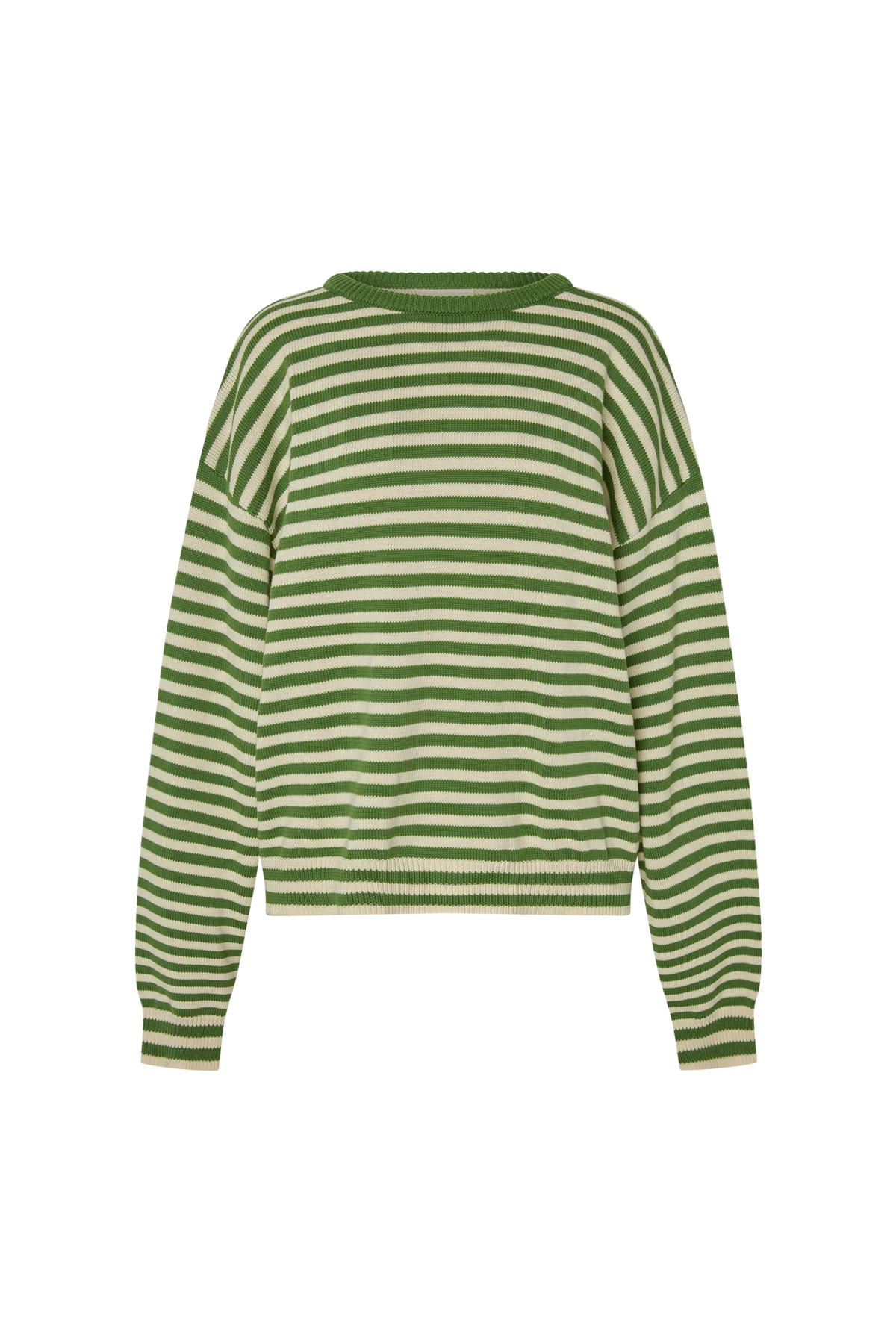 Crewneck Green