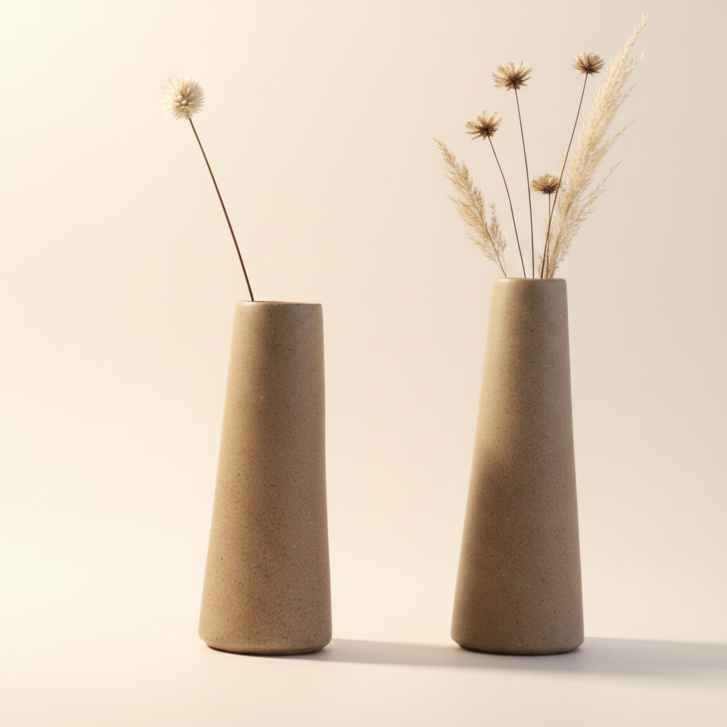 Ceramic Vase set