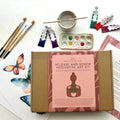 release and renew meditative art kit