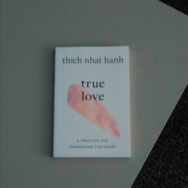 True Love Book By Thich Nhat Hanh