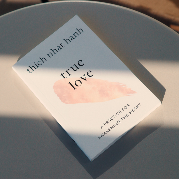 True Love Book By Thich Nhat Hanh