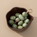 Ceramic Olive Charm