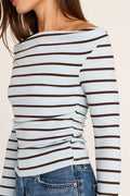 angelica (brown/blue)