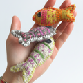 Handmade Fish Keychain