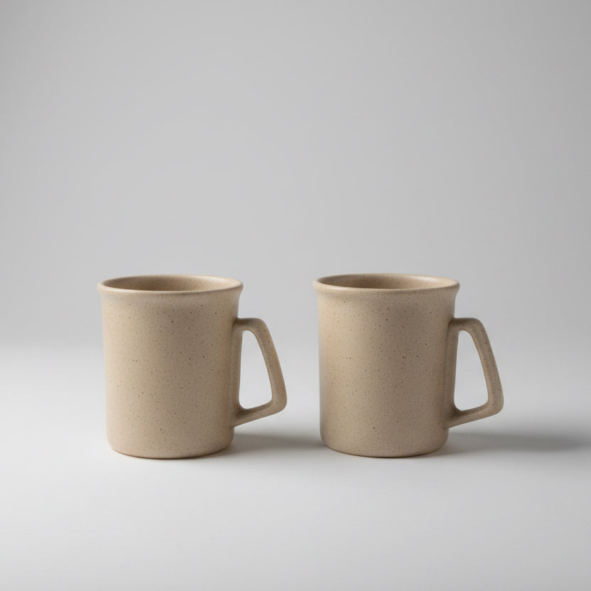 Ceramic mug 14 oz