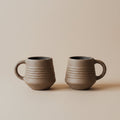 Ceramic Mug - Brown