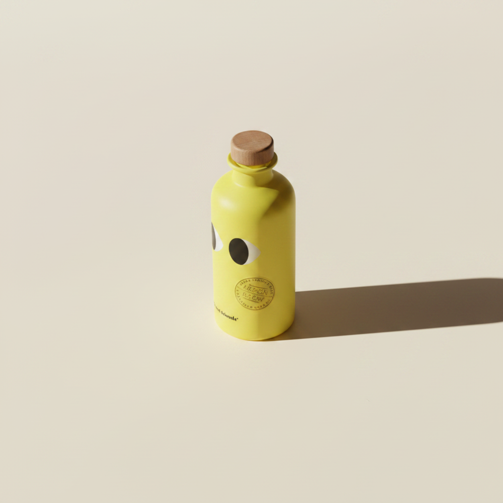 Extra Virgin Olive Oil infused with Lemon