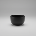 Stoneware Serving Bowl Black