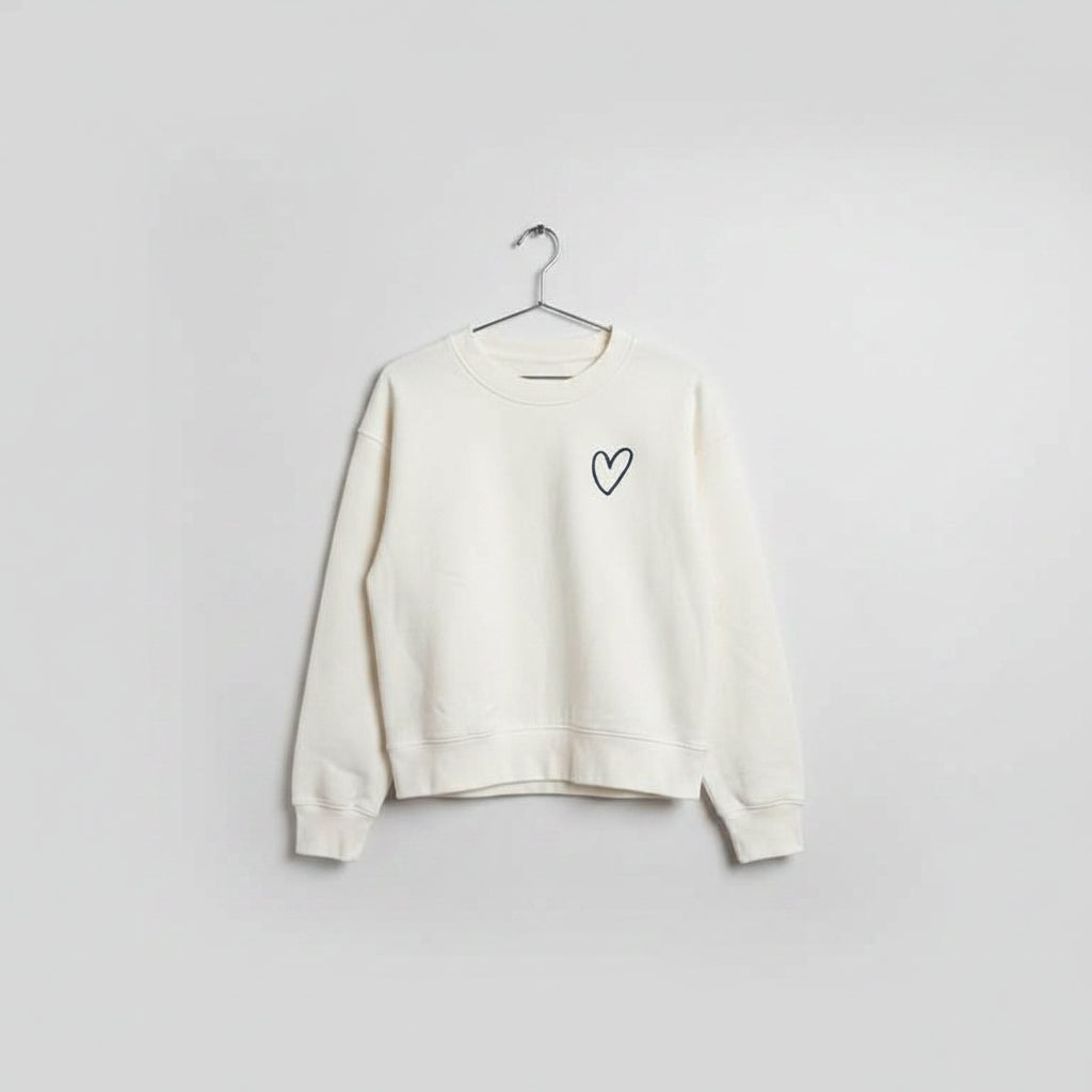 Cloud sweatshirt