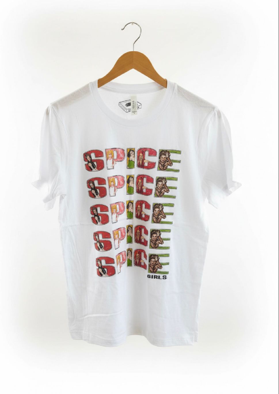 spice tee