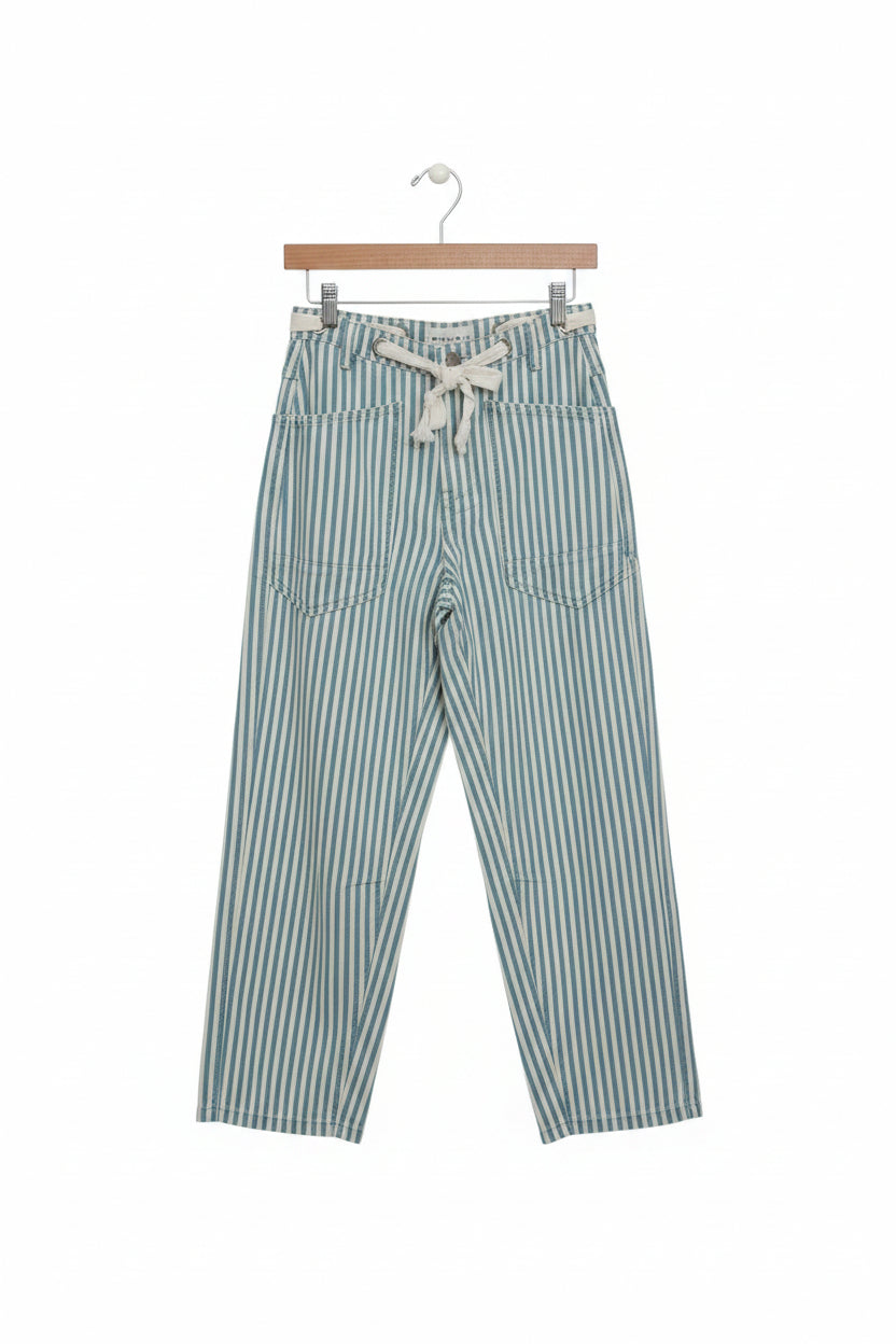 striped barrel