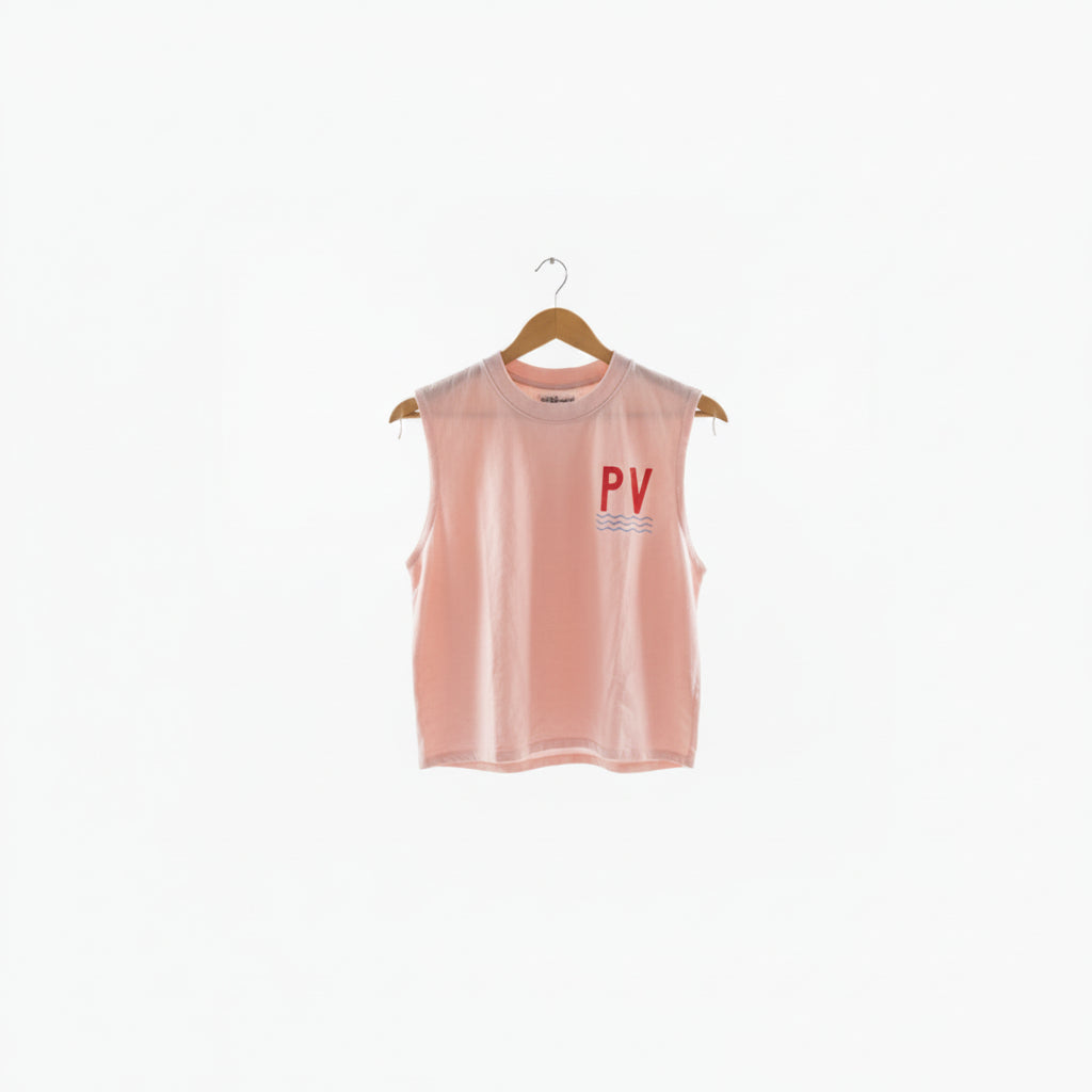 PV pink tank