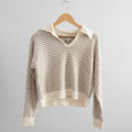 v-neck sweater