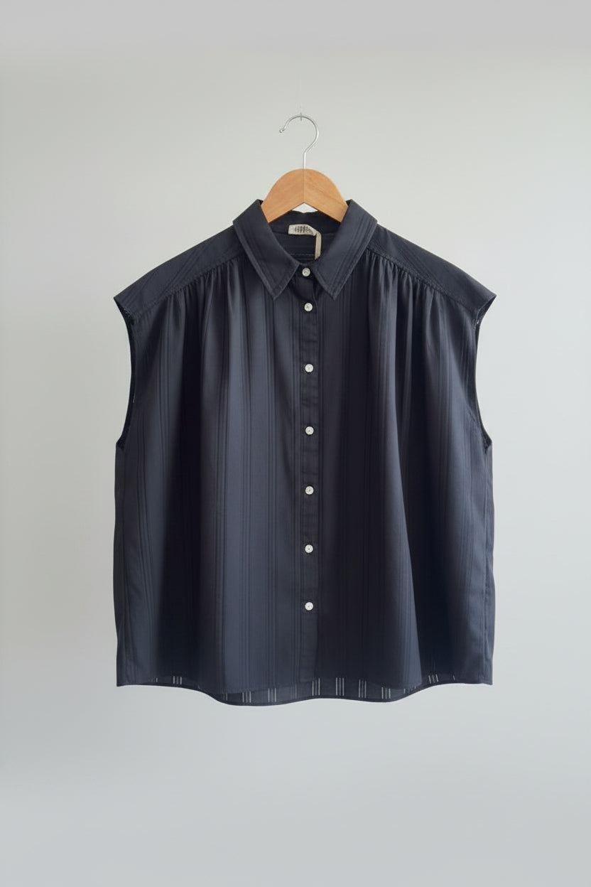 heirloom dobby (black)