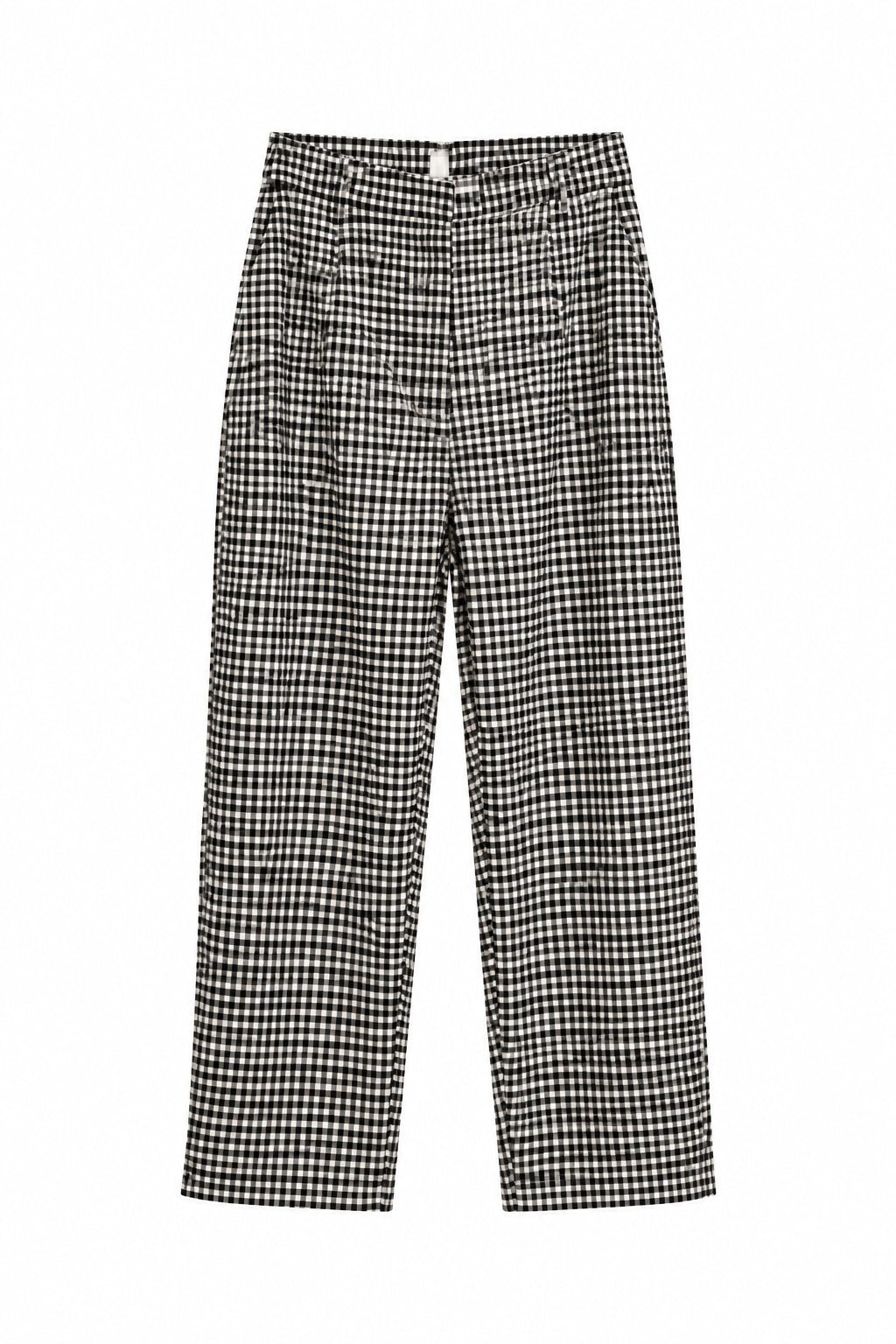 plaid barrel