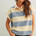 Striped Polo Shirts