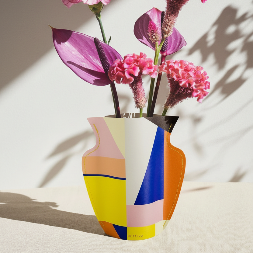Mini flower vase