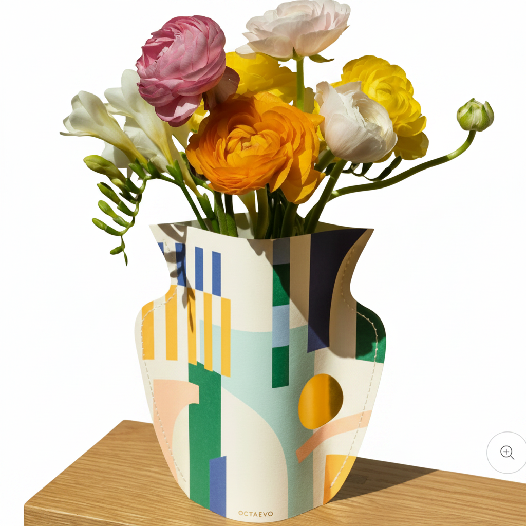 Mini flower vase
