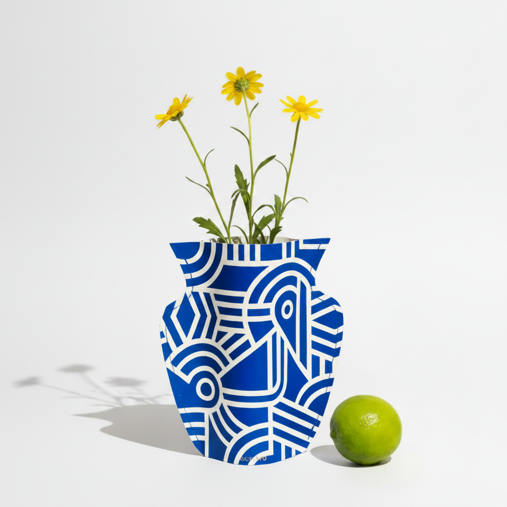 Mini flower vase