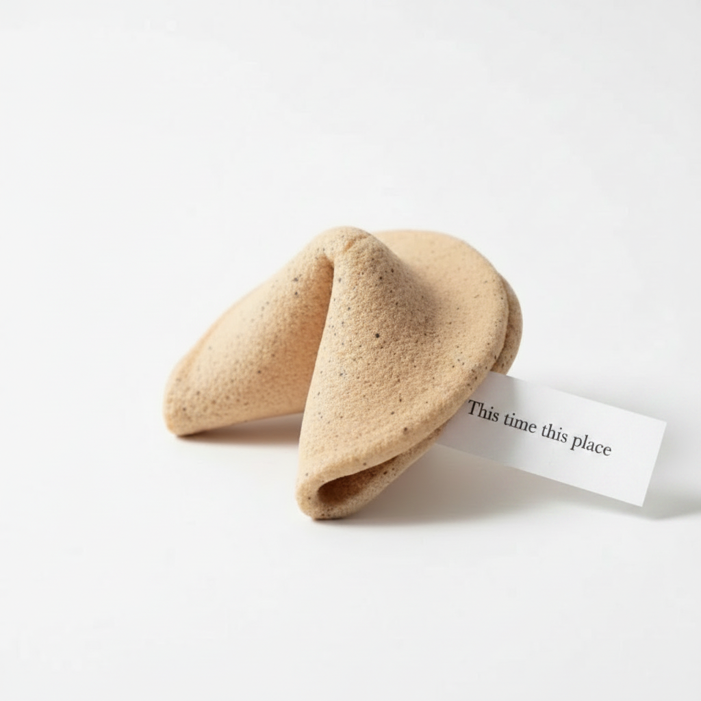 Fortune Cookies