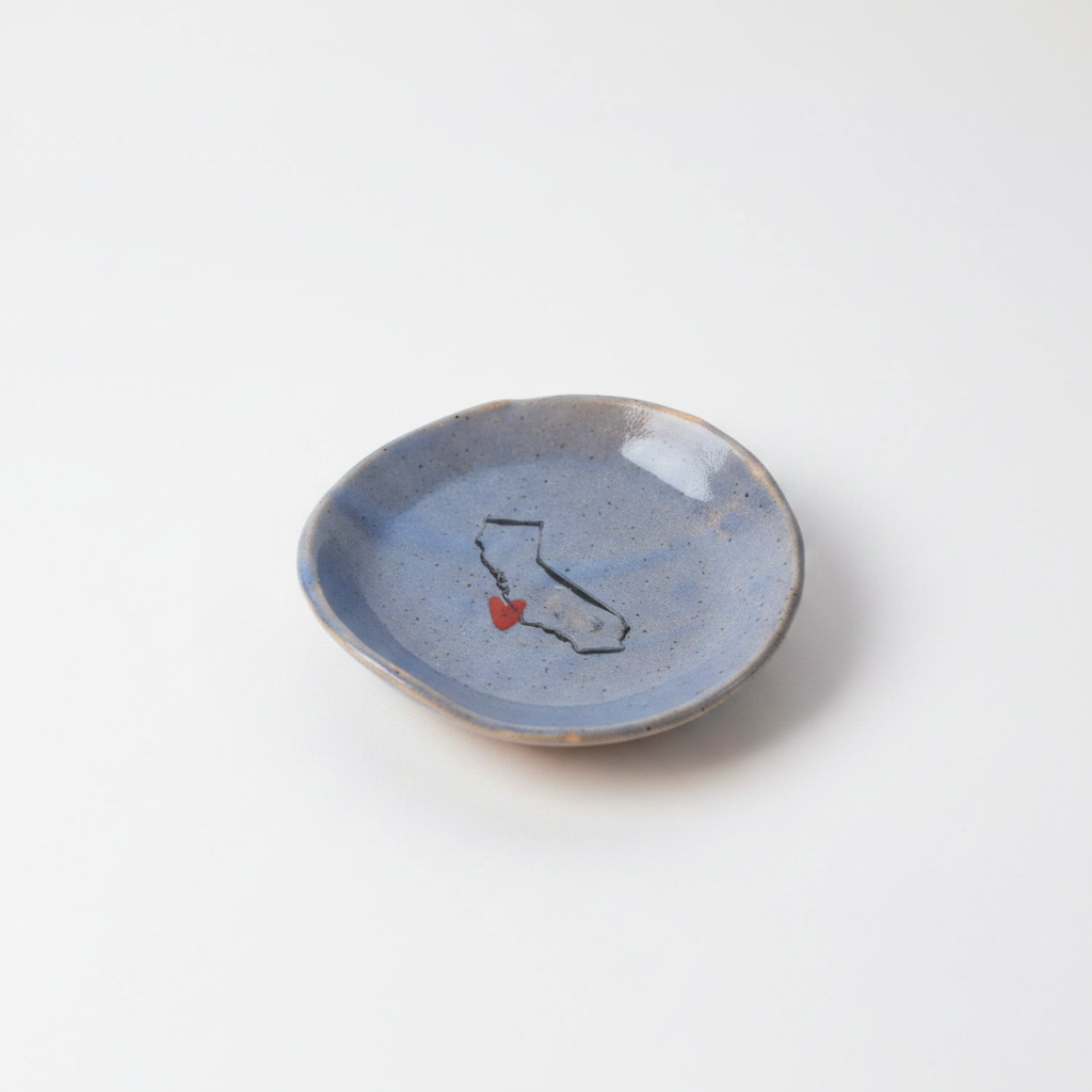 Mini Plate - California