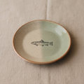Mini Plate - Trout / Fish