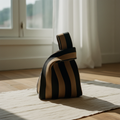 Tote bag - Black Khaki