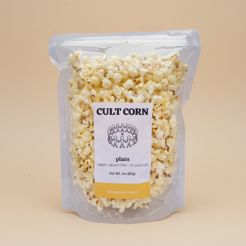 Cult Corn - Popcorn