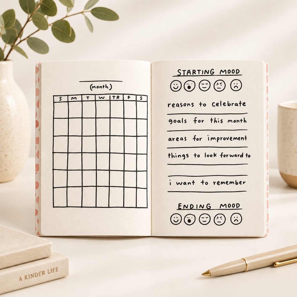Make It Happen Journal