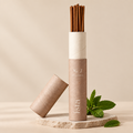 Rose & Mint All Natural Botanical Incense