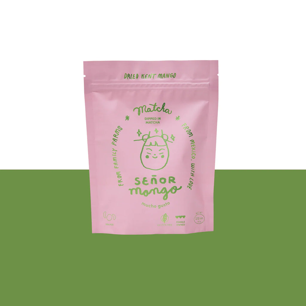 señor mango matcha