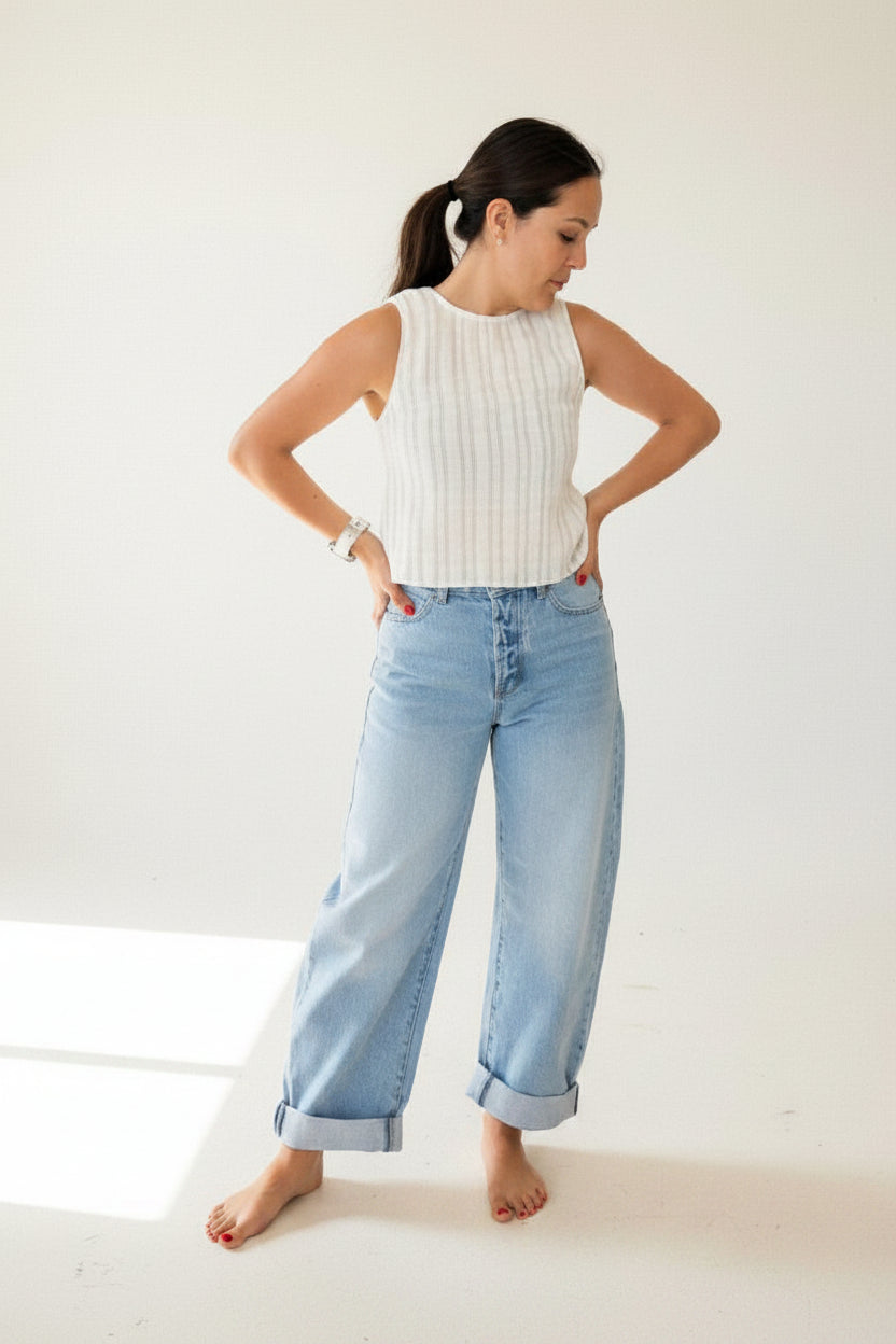 arc barrel swoon jeans