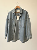 perfect denim jacket