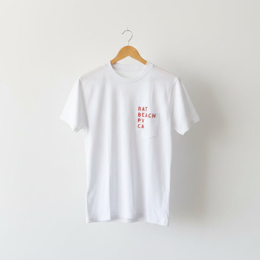 the Rat beach (white)