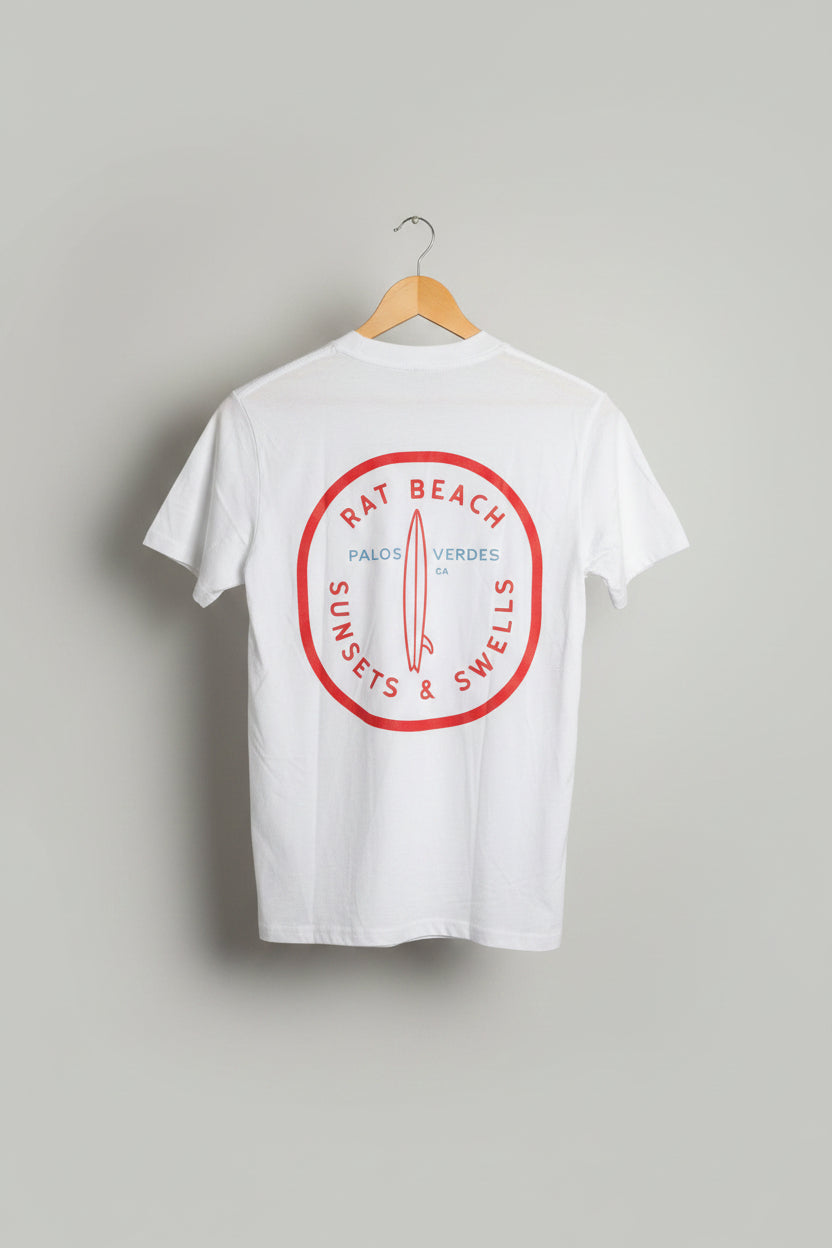 the Rat beach (white)