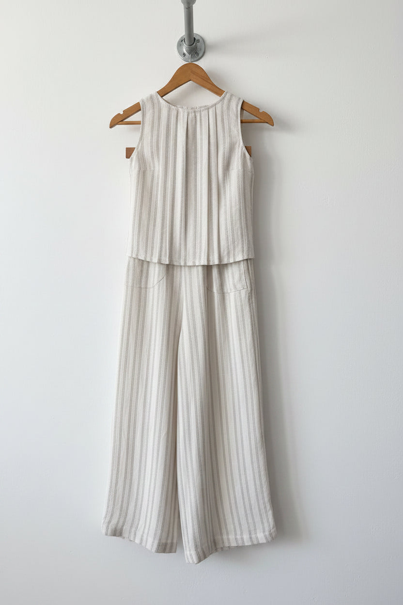 striped summer set