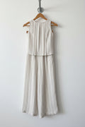 striped summer set