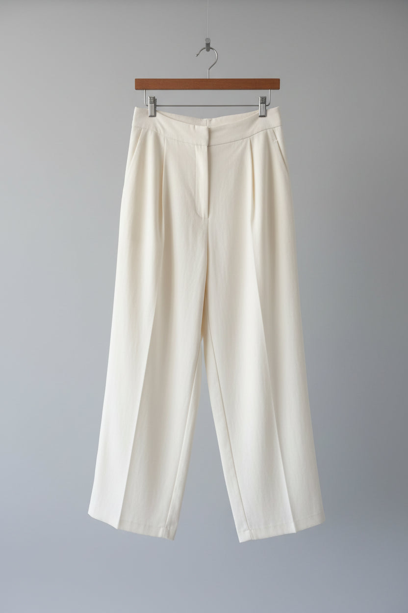 the perfect trouser cream