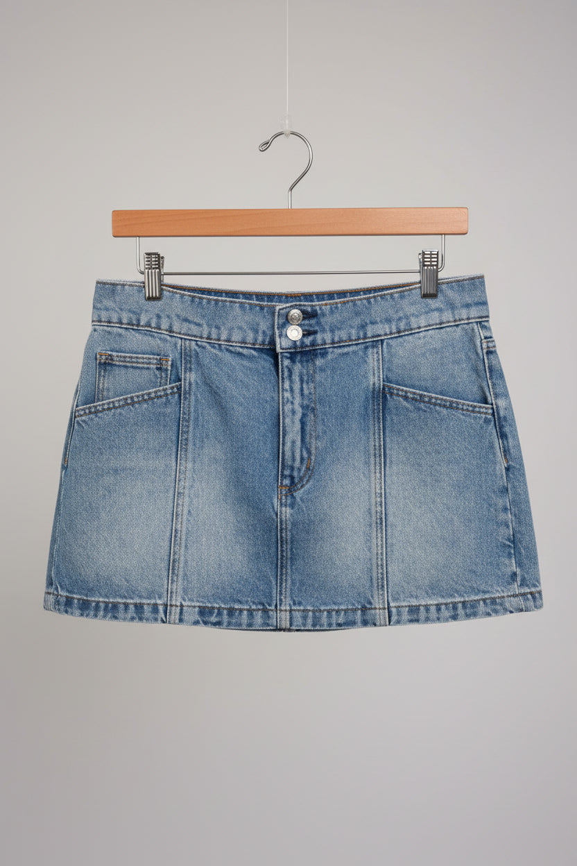 90s relaxed mini