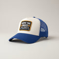 above the waves hat