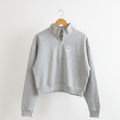 Hill quarter zip