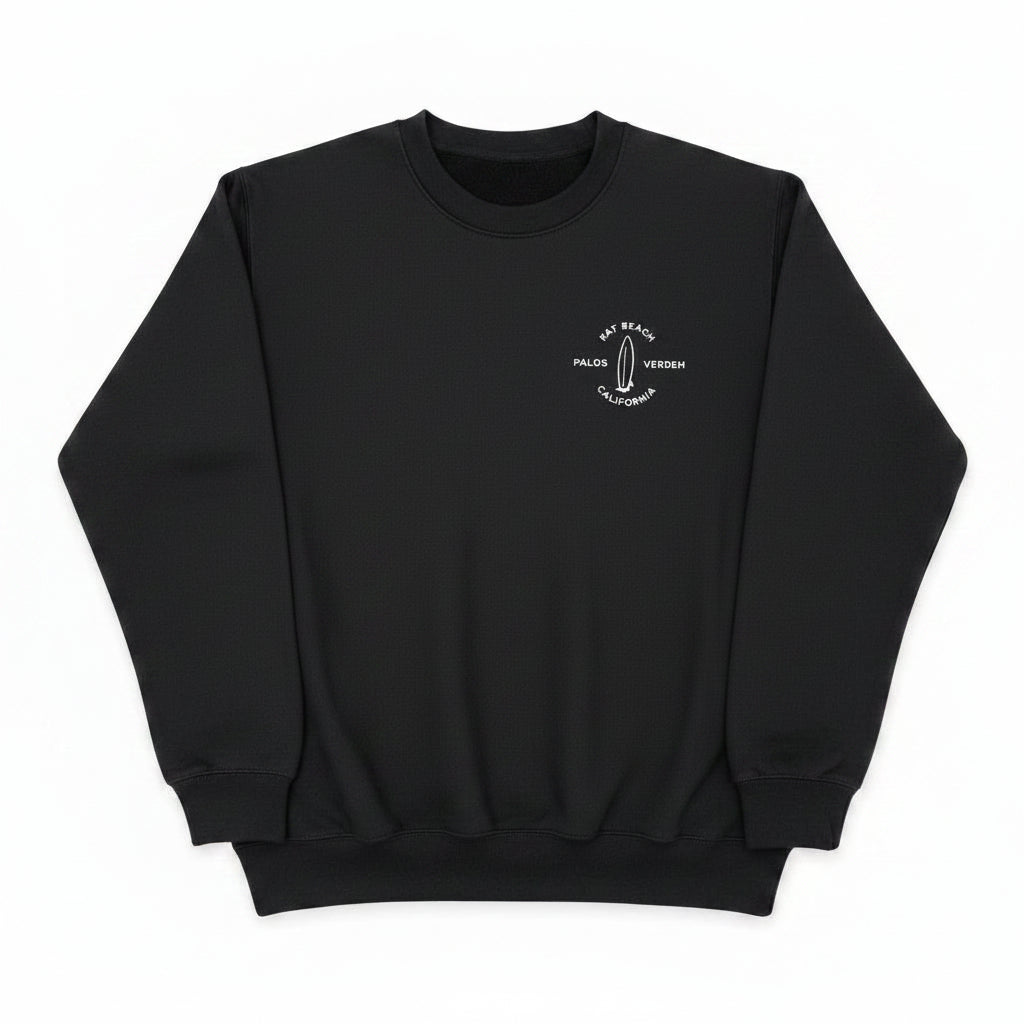 kids Palos Verdes classic sweatshirt (black)