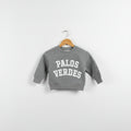 kids Palos Verdes classic sweatshirt (gray)