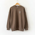 horse on the Hill in vintage brown