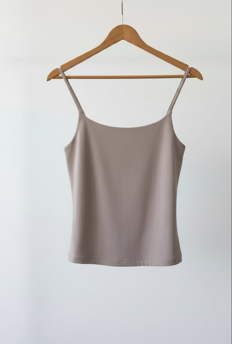 double layer cami top
