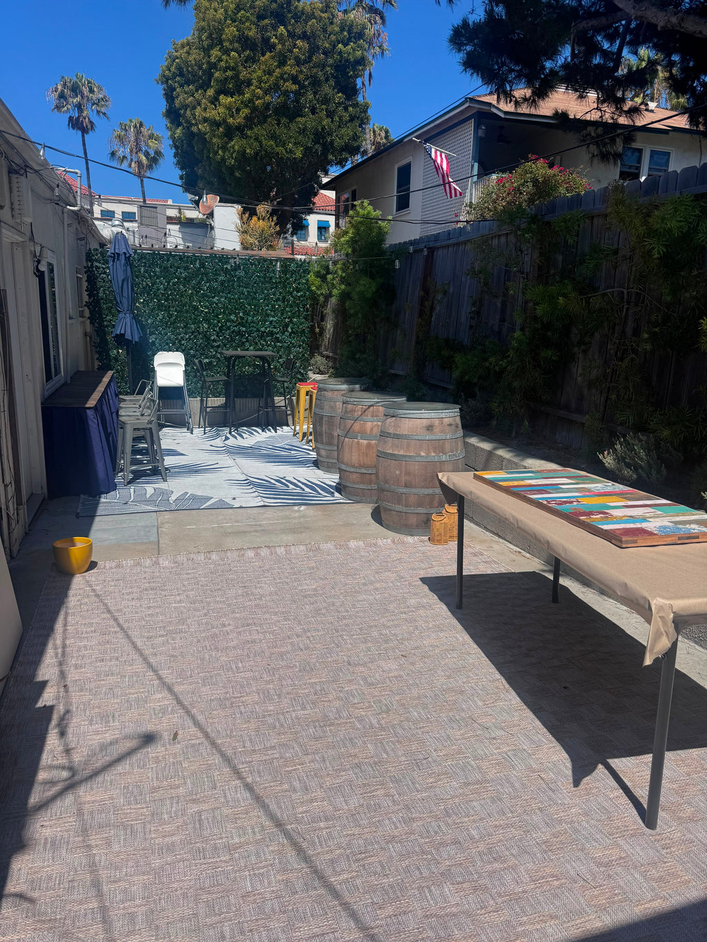 Thursday Creative Patio Pass RSVP